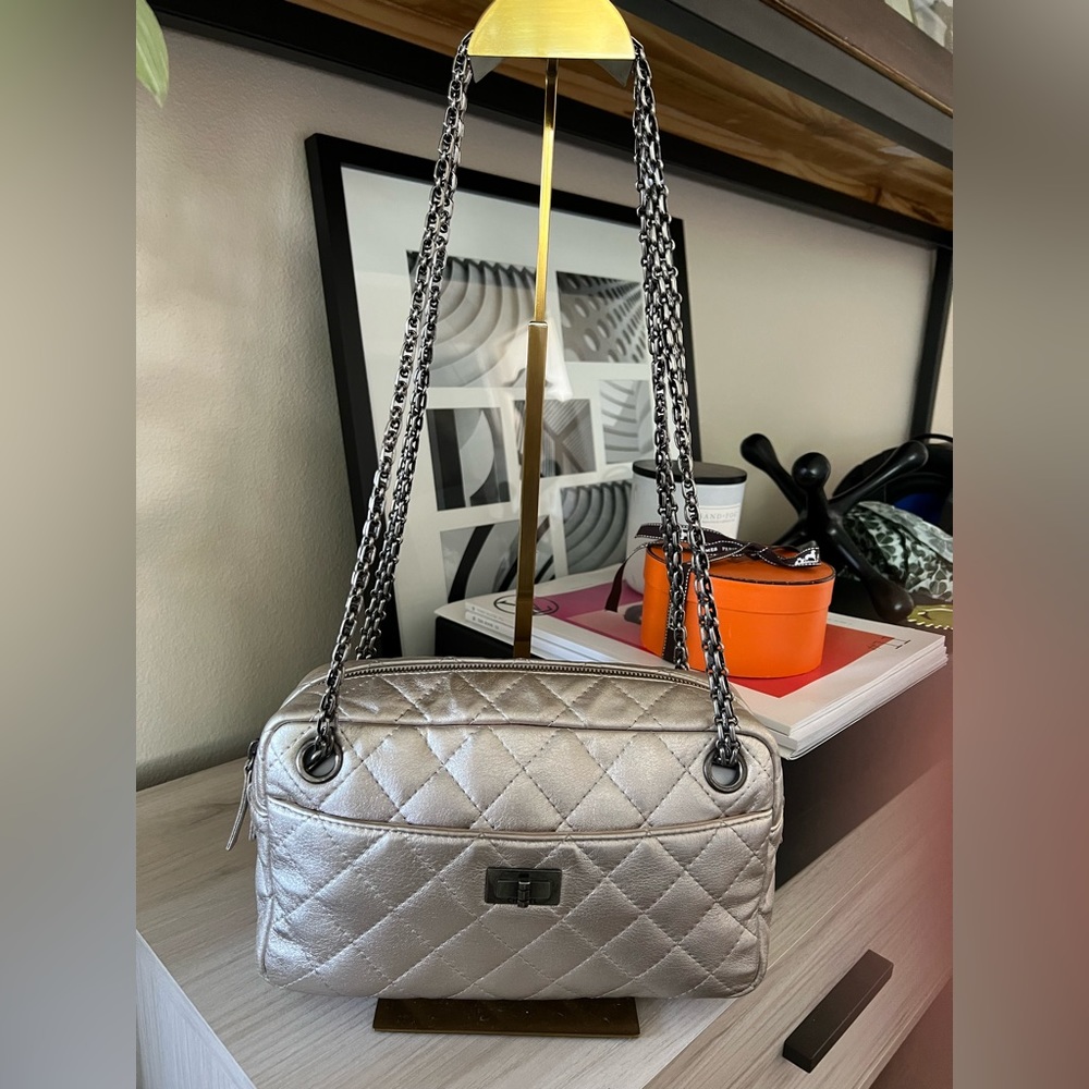 Chanel Reissue Camera bag